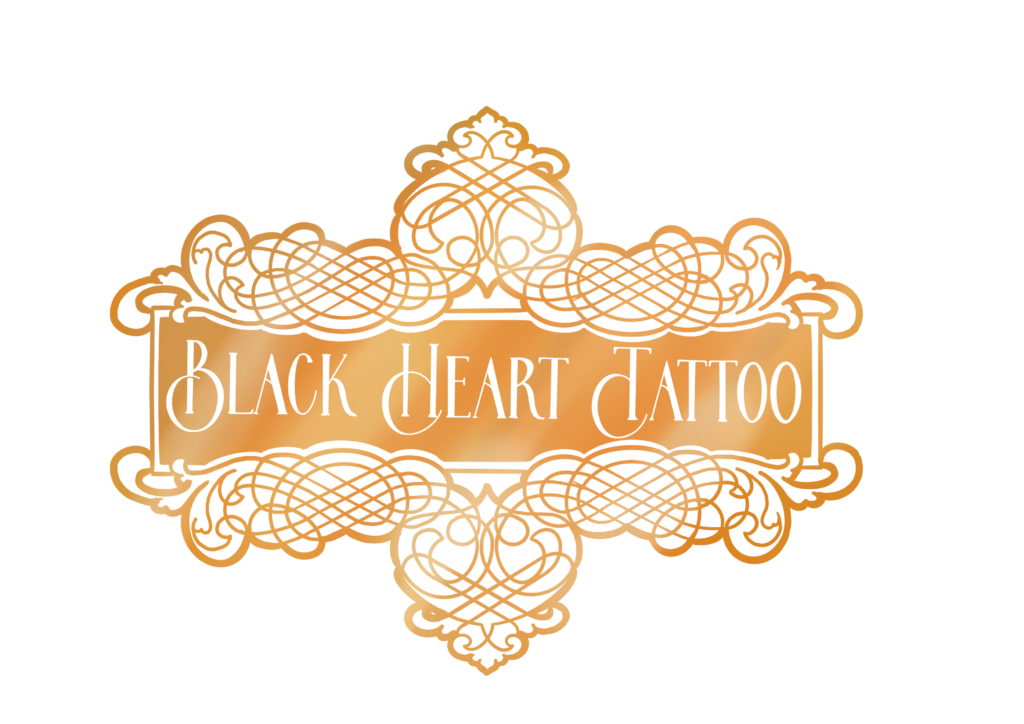Over ons Black Heart Tattoo
